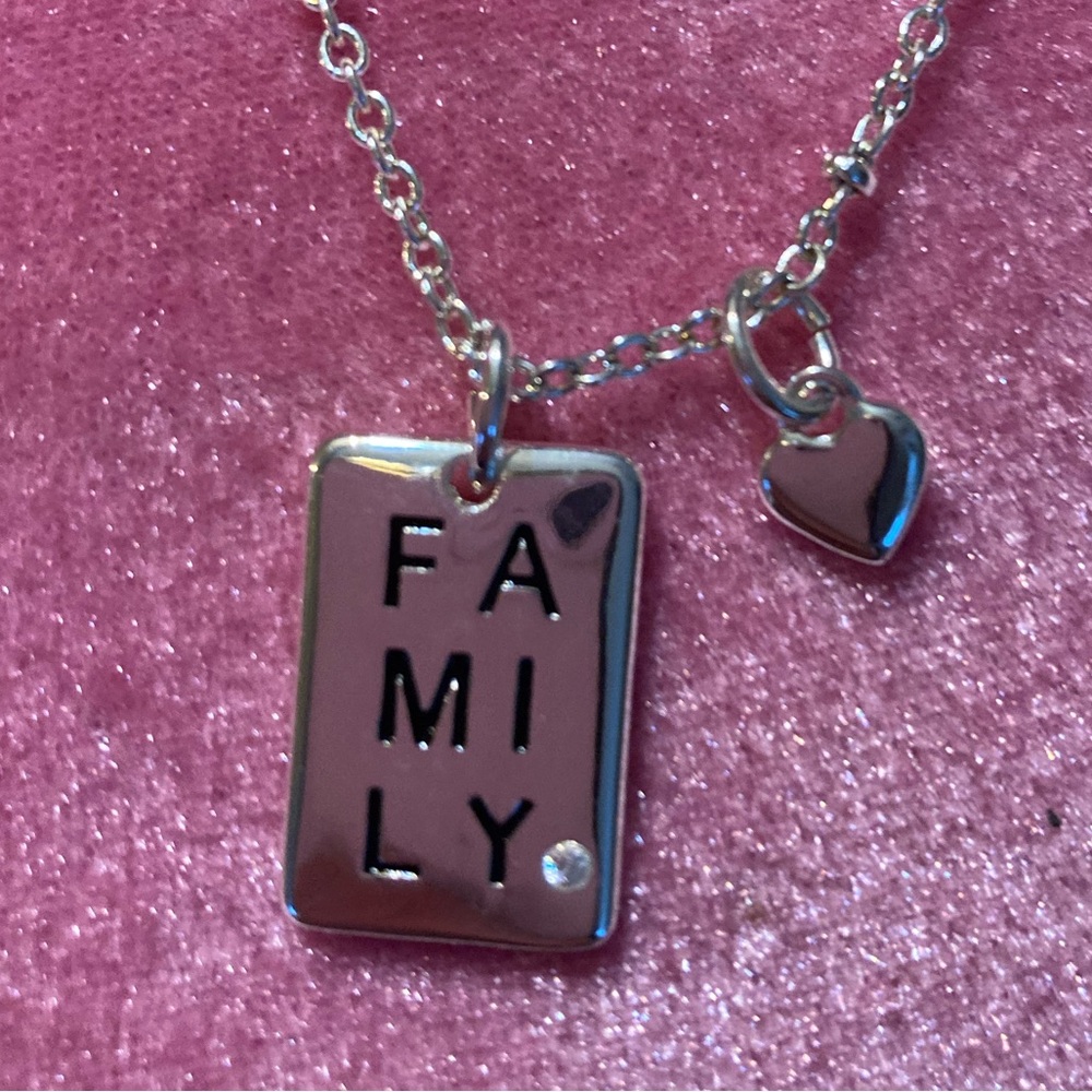 Family Charm Necklace from Avon - Picture 2 of 14